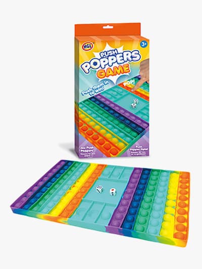 Push Popper Fidget Spel