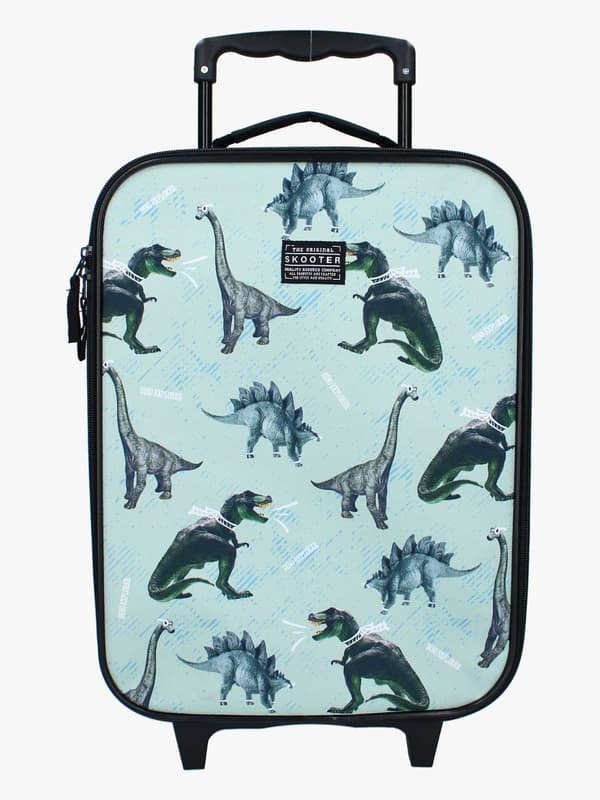 Skooter Boundless Resväska – Dinosaurie