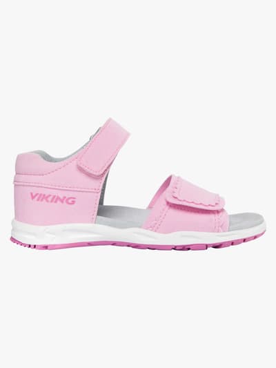 Viking Alv 2V Sandaler, Ljusrosa, 30