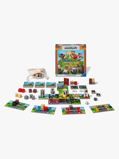 Ravensburger Minecraft Heroes of the Village Sällskapsspel