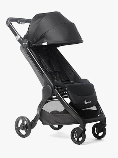 Ergobaby Metro+ Sulky, Black