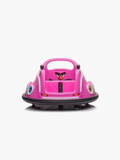 Angry Birds Bumper Elbil, Rosa