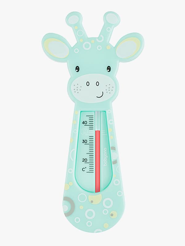 Babyono Badtermometer Giraff, Grön