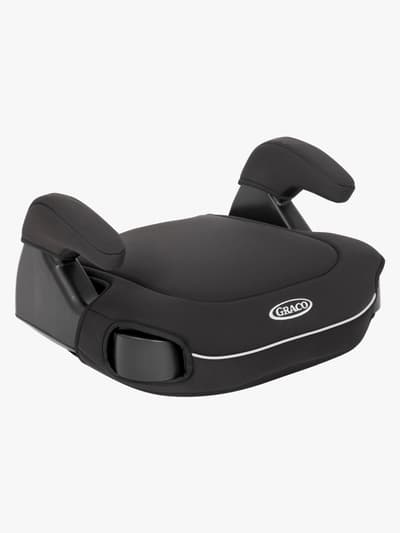 Graco Booster Deluxe Bälteskudde, Black