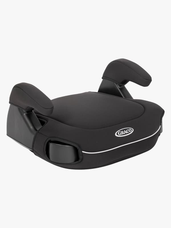 Graco Booster Deluxe Bälteskudde, Black