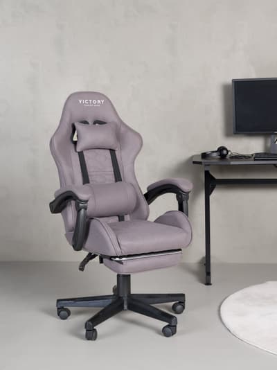 Victory Hero Gamingstol, Mörkgrå