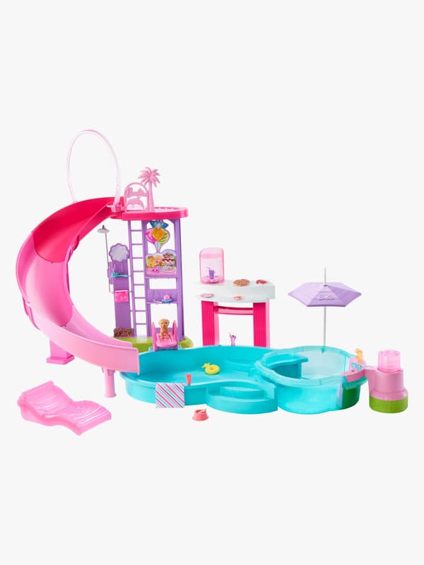 Barbie Dreampool Simbassäng