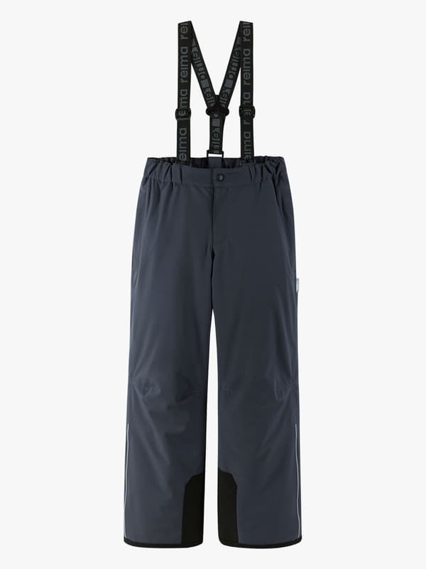 Reimatec Proxima Skidbyxor, Soft Black, 116