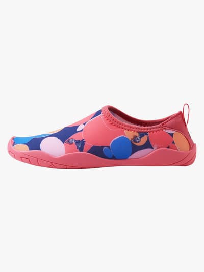 Reima Mumin Lean Badskor, Soft Coral, 25