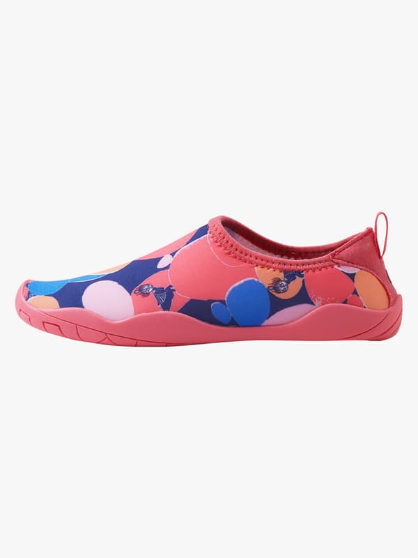 Reima Mumin Lean Badskor, Soft Coral, 25