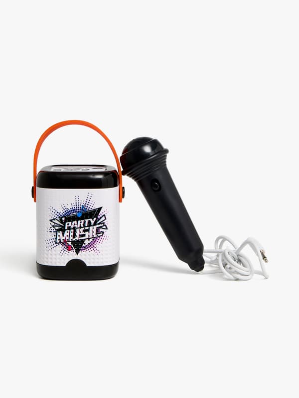 Cloudberry Castle Trådlös Karaokemaskin Mini