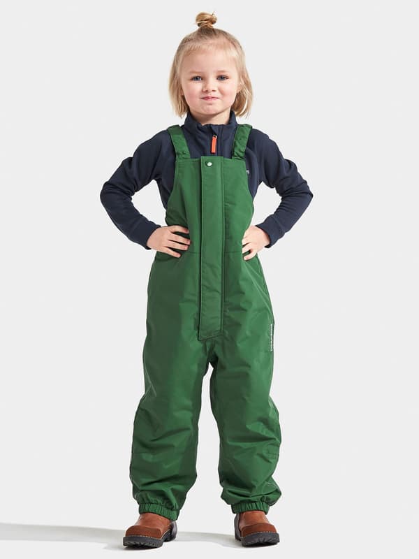 Didriksons Tarfala Termobyxor, Leaf Green, 90