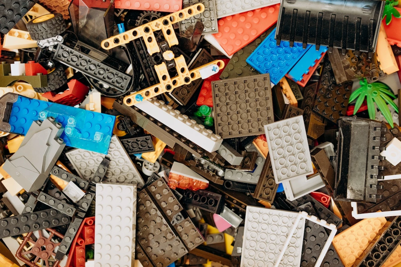 Lego Förvaring bäst i test 2023