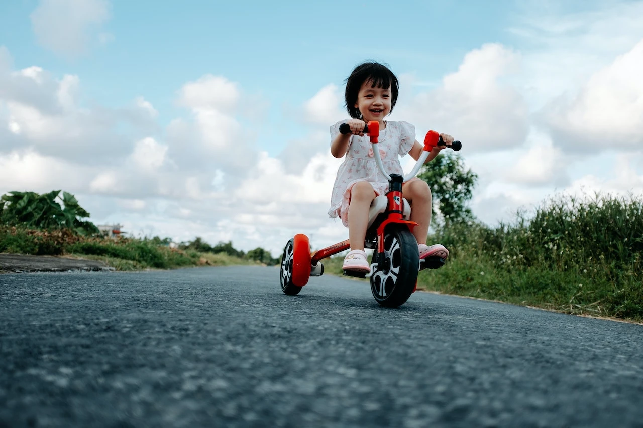 Trehjuling Barn bäst i test 2023