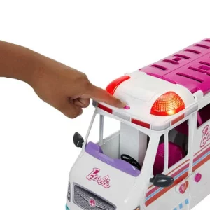 Barbie Ambulans