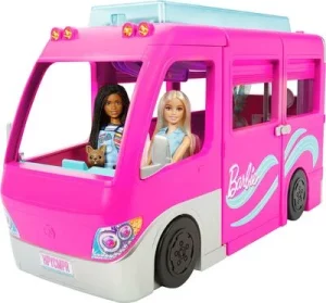 Barbie DreamCamper Husbil