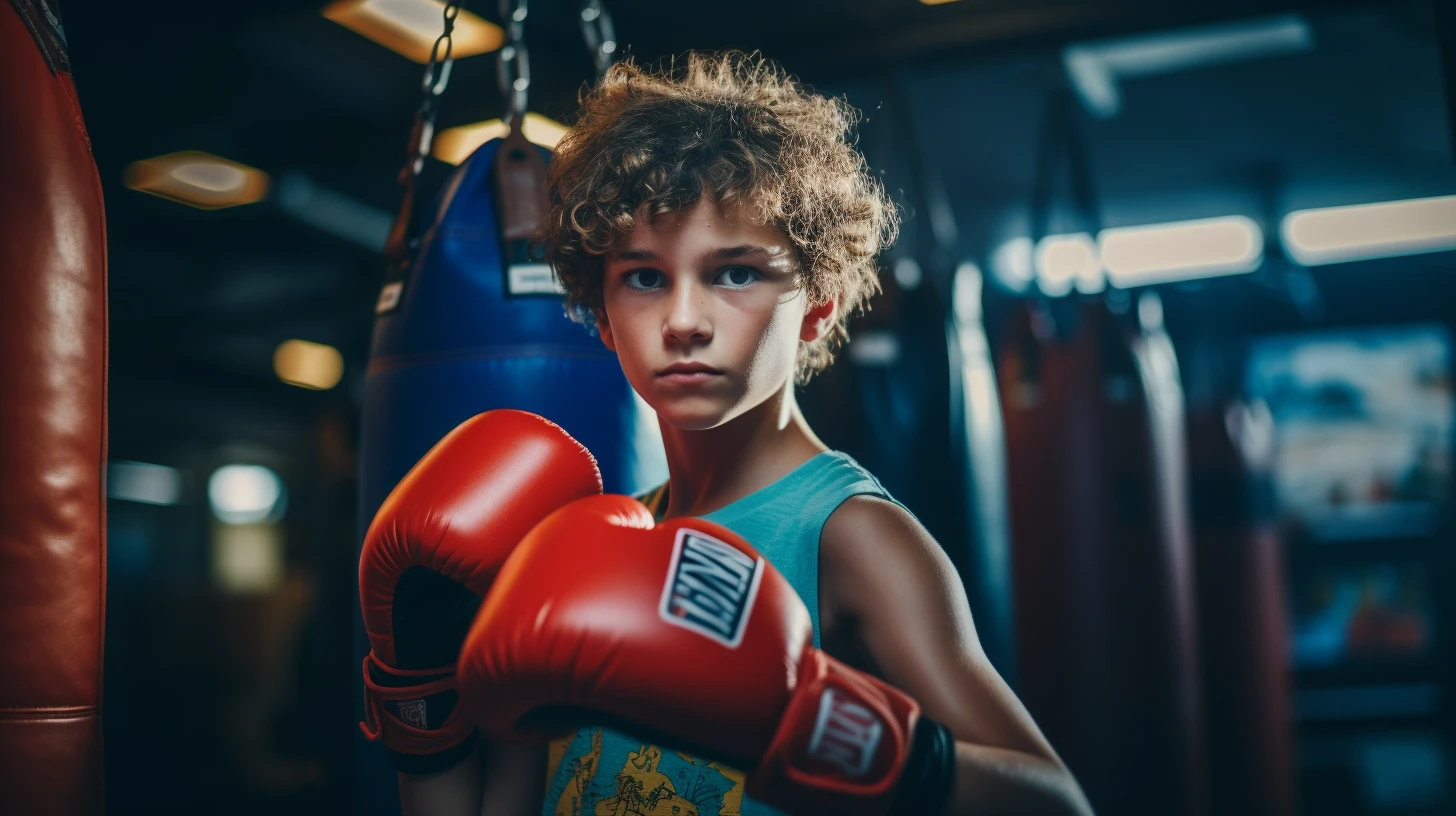 Boxningssäck barn bäst i test 2024