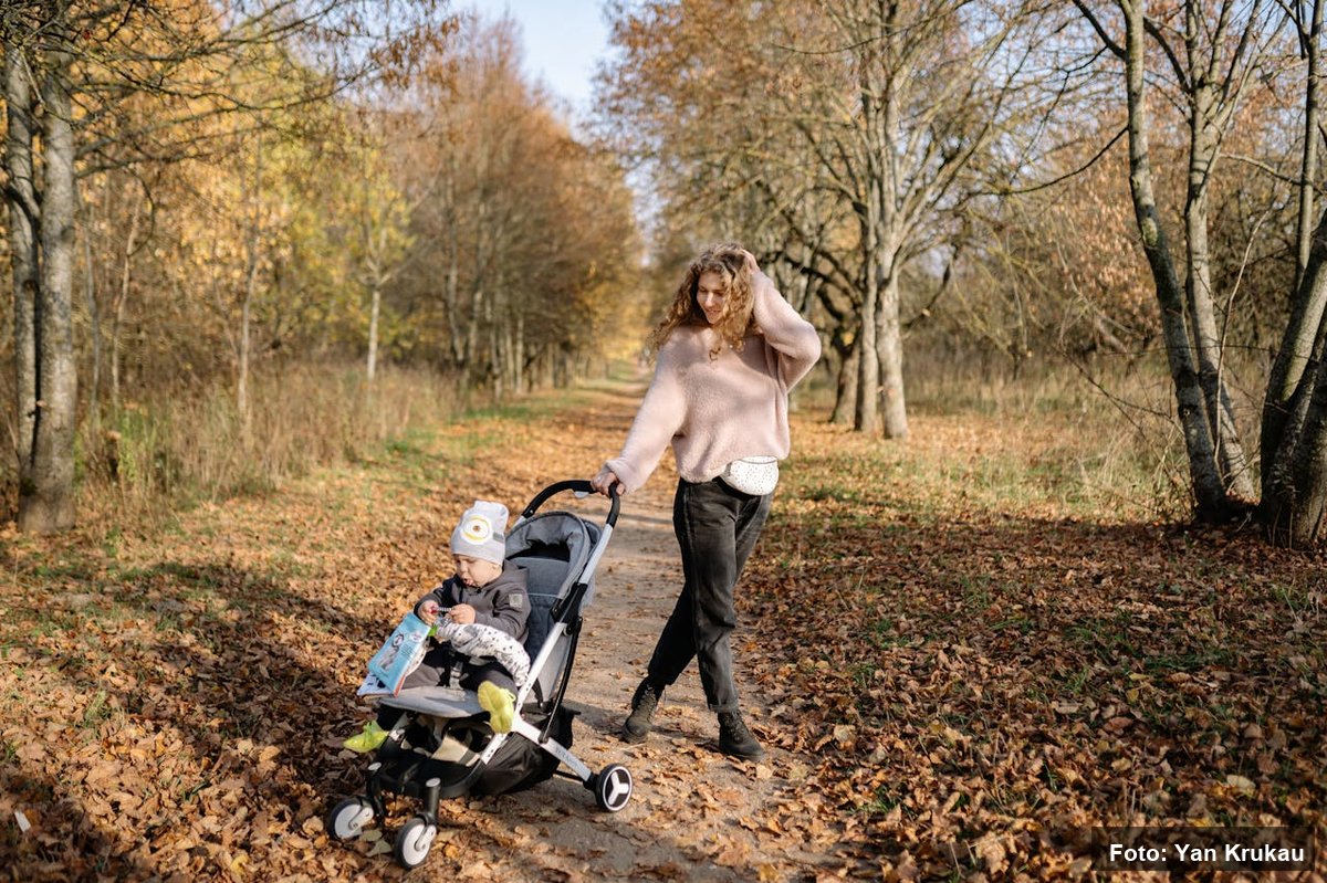 Sittvagn bäst i test: 5 jämförda modeller