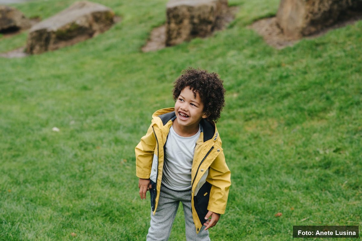 Skalkläder barn bäst i test: 5 jämförda modeller