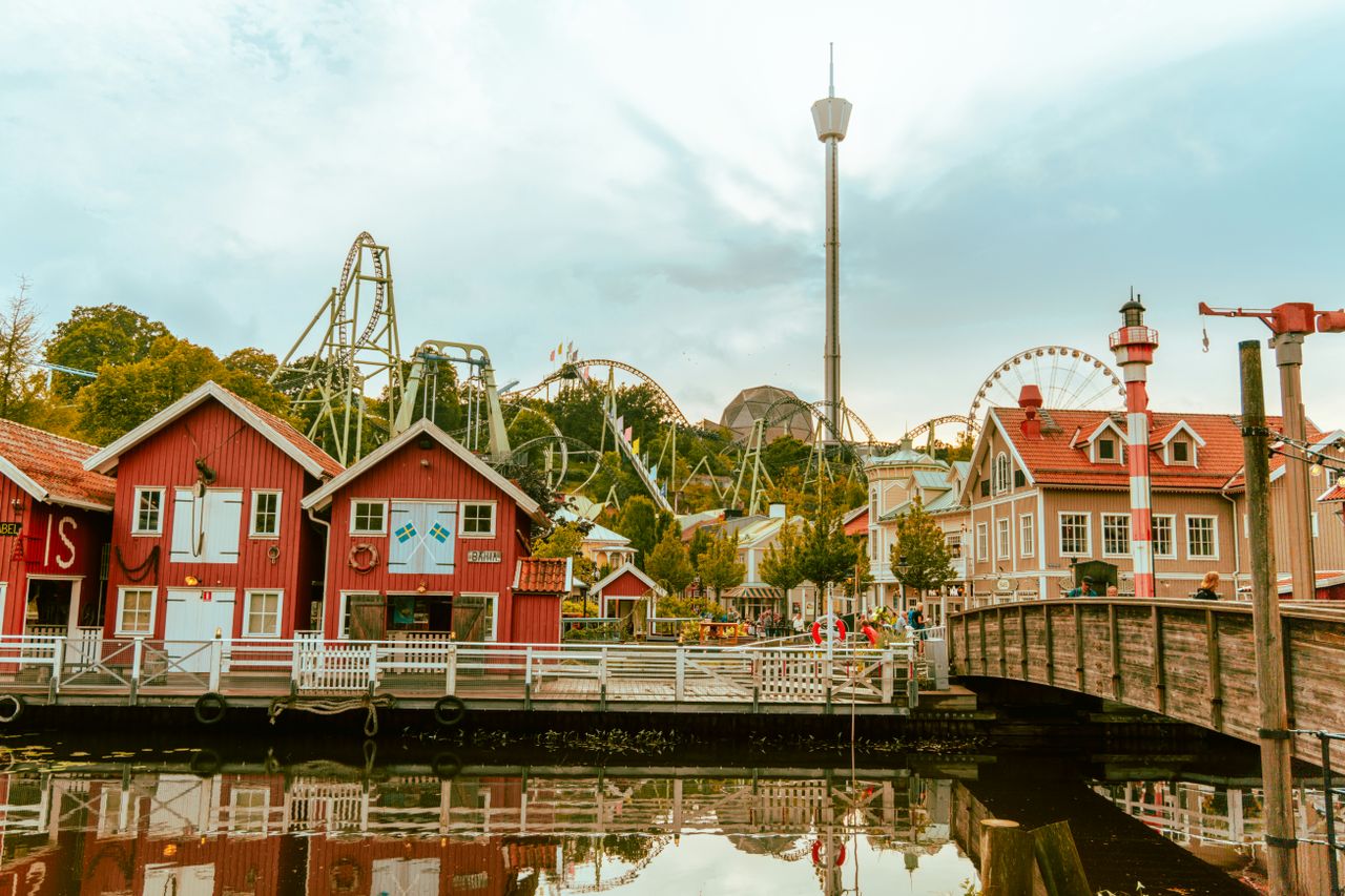 Att göra med barn i Göteborg