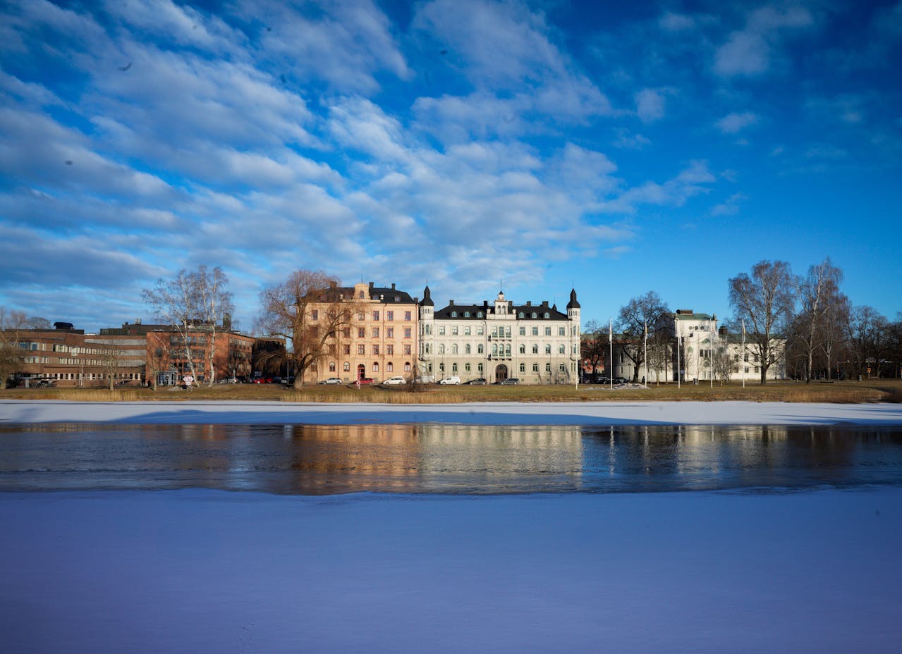 Att göra med barn i Karlstad