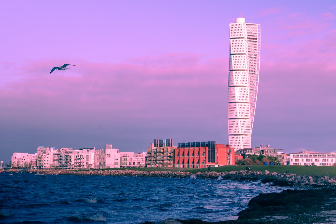 Att göra med barn i Malmö