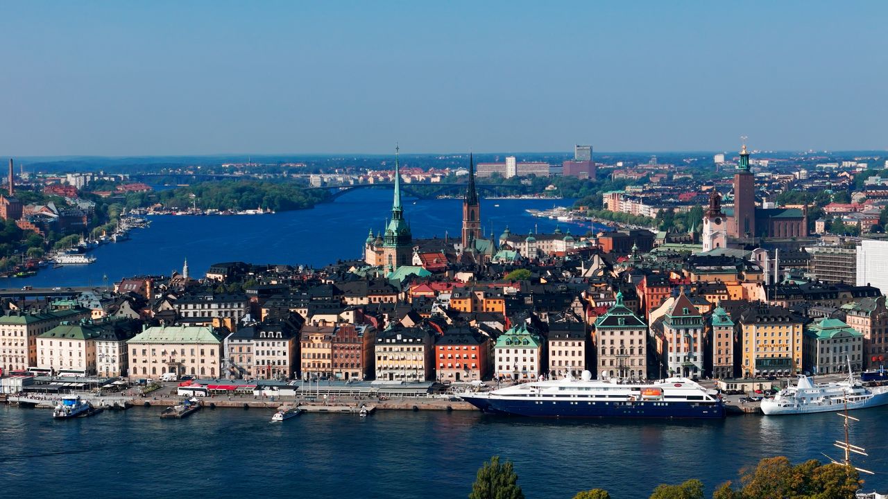 Att göra med barn i Stockholm