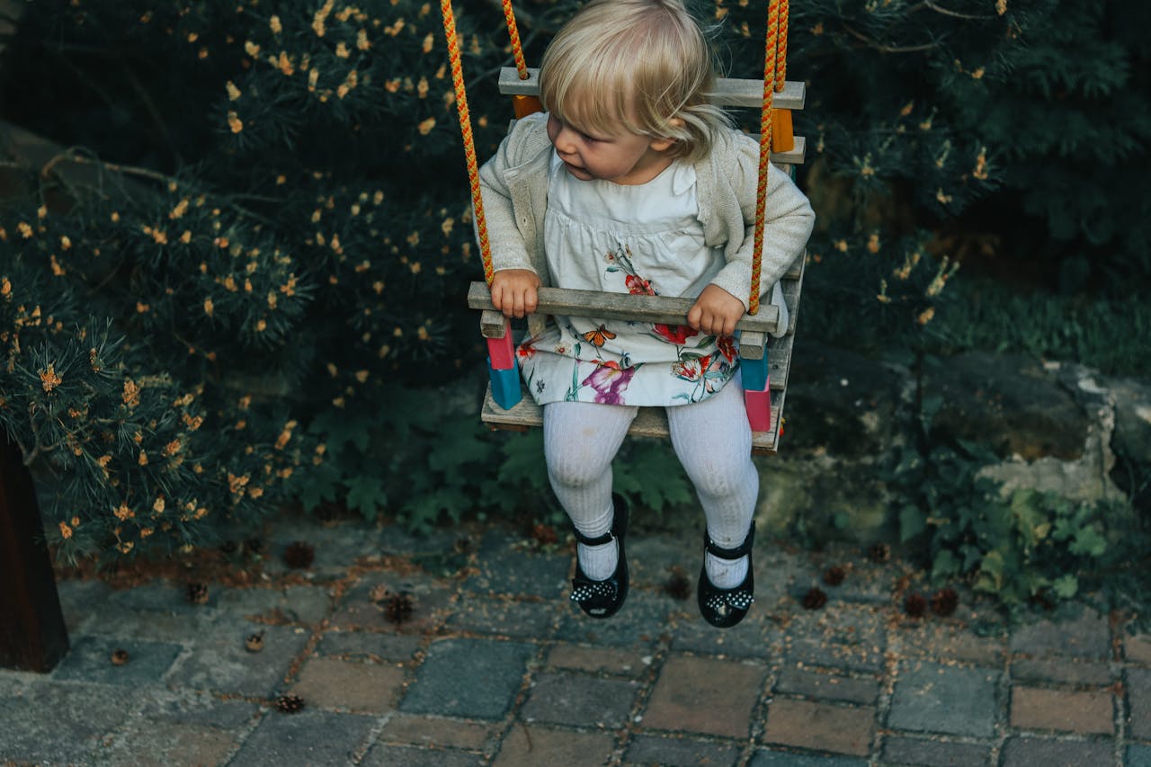 Babygunga bäst i test: 5 jämförda modeller