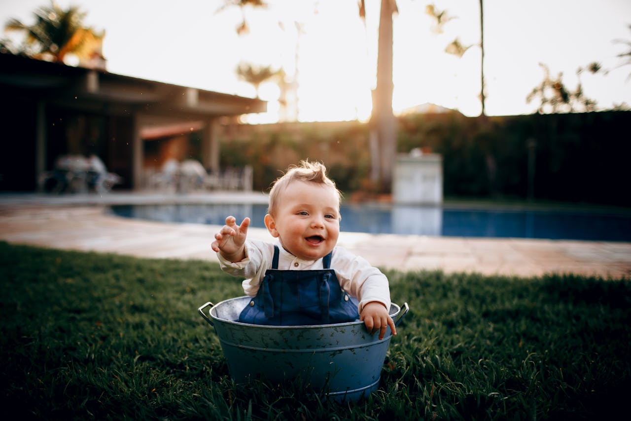 Babypool bäst i test: 5 jämförda modeller