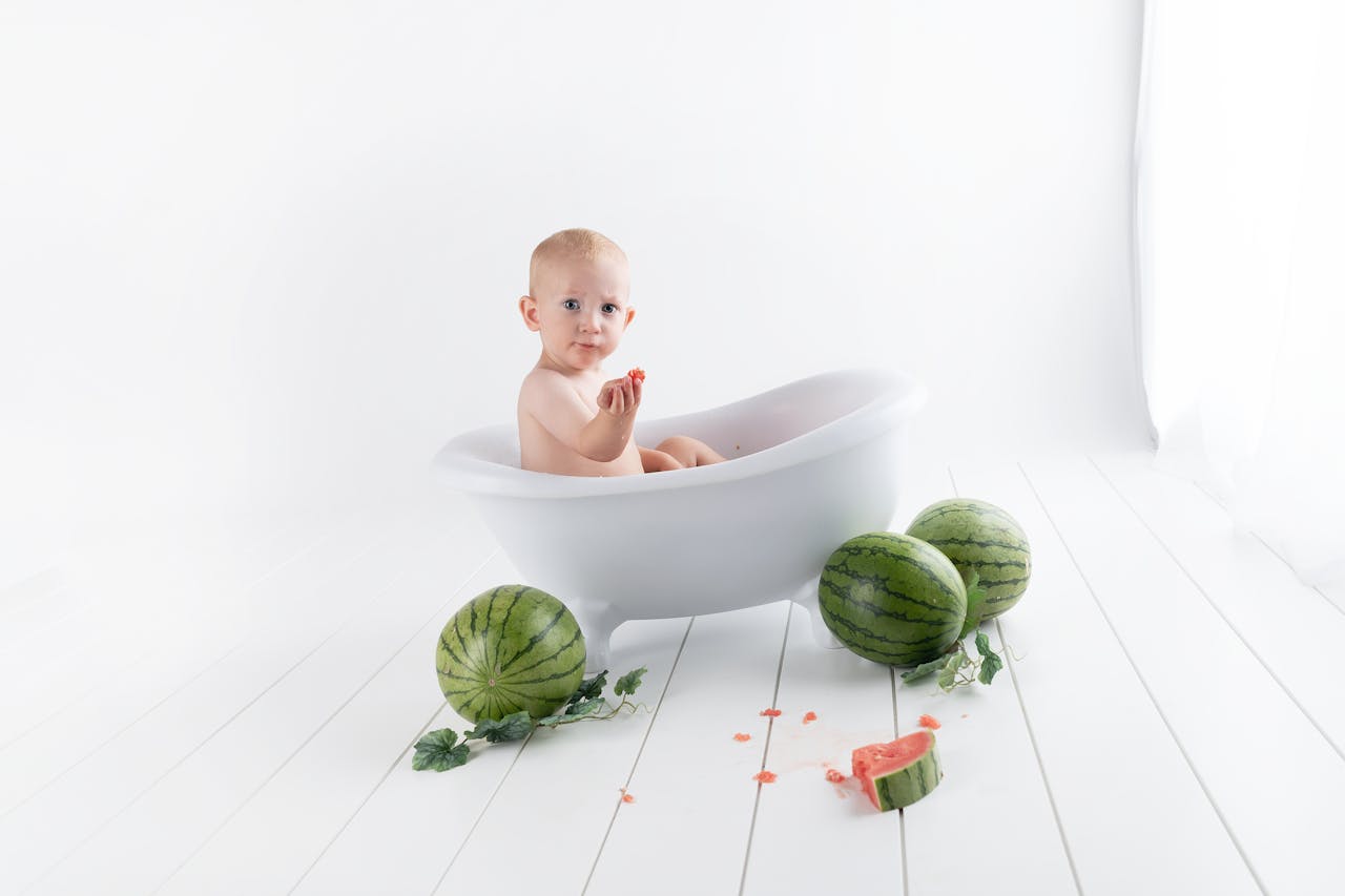 Badstol baby bäst i test: 5 jämförda modeller