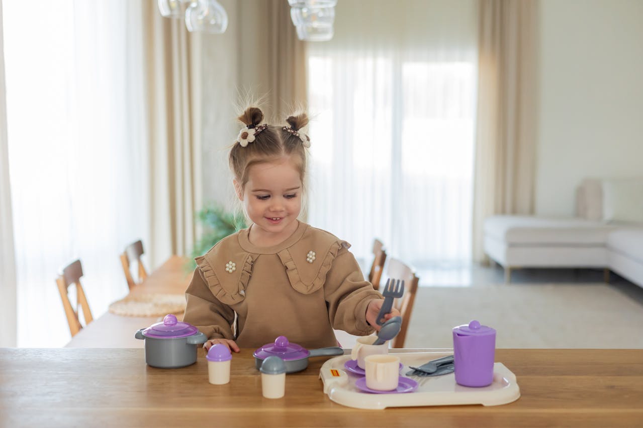 Barnservis bäst i test: 6 jämförda modeller
