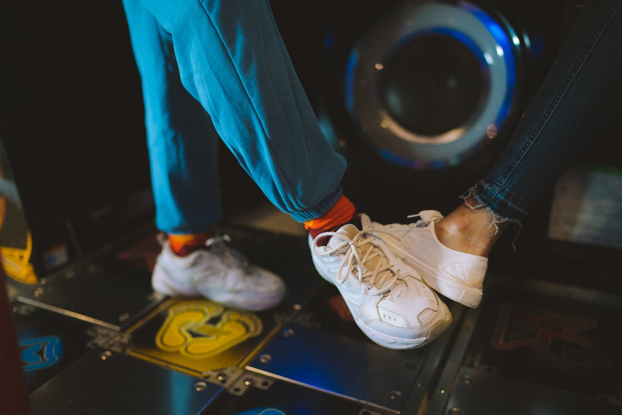 Dansmatta barn bäst i test: 5 jämförda modeller