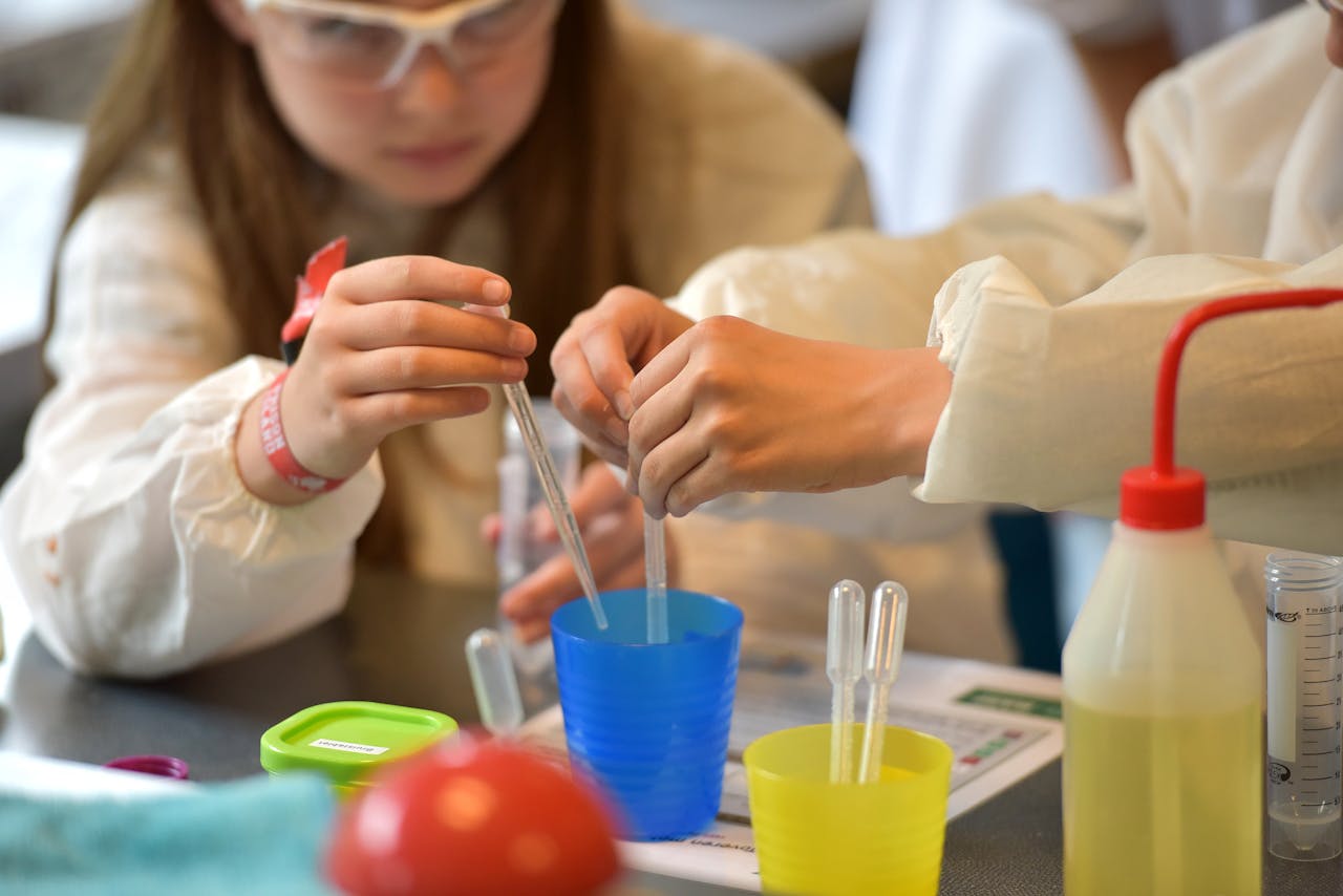 Experimentlåda barn bäst i test: 5 jämförda modeller