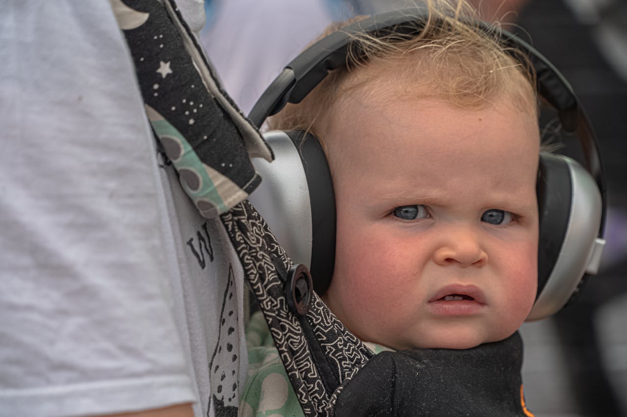 Hörselskydd baby bäst i test: 5 jämförda modeller