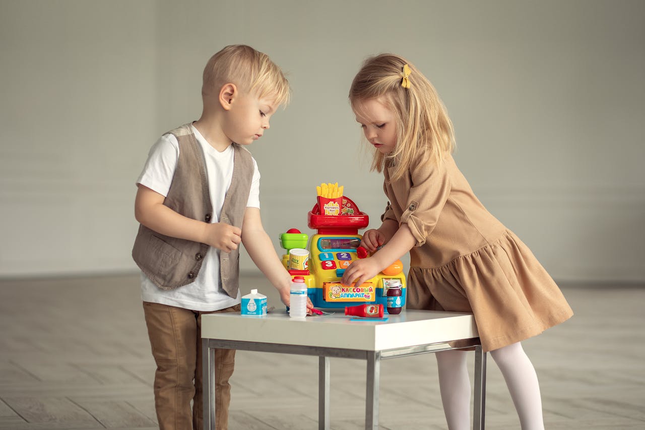 Kassaapparat barn bäst i test: 5 jämförda modeller
