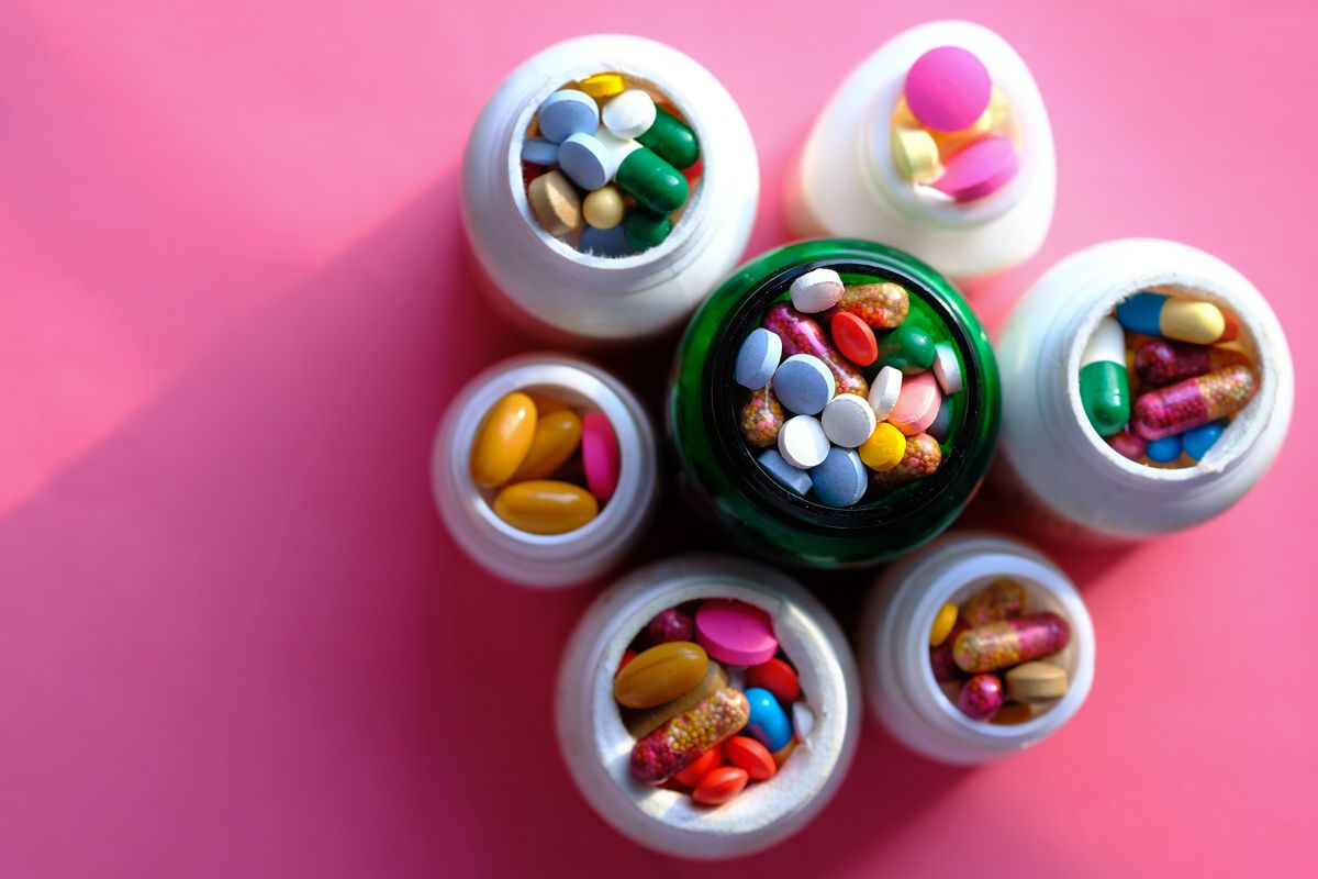Multivitamin barn bäst i test: 5 jämförda modeller
