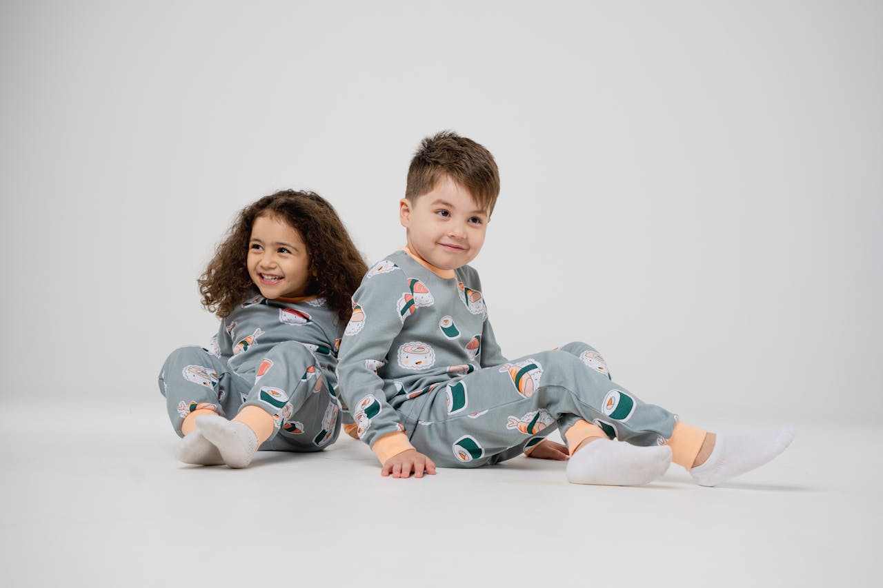 Pyjamas barn bäst i test: 5 jämförda modeller