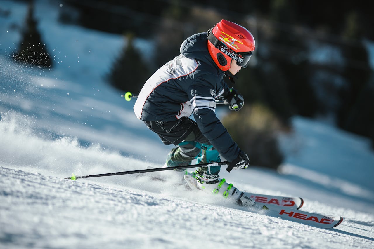 Skidhjälm barn bäst i test: 5 jämförda modeller