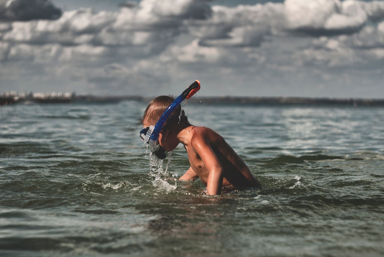 Snorkelset barn bäst i test: 5 jämförda modeller