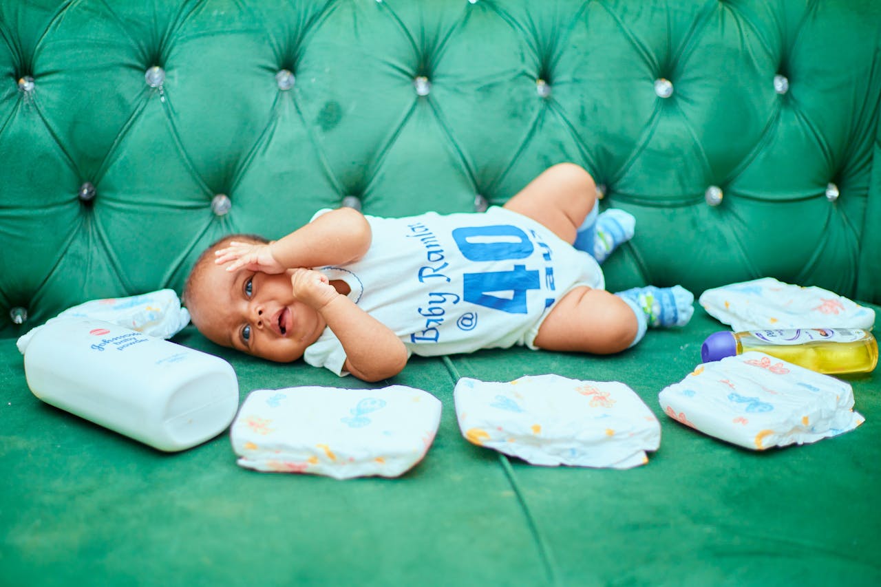 Tvättlappar baby bäst i test: 5 jämförda modeller
